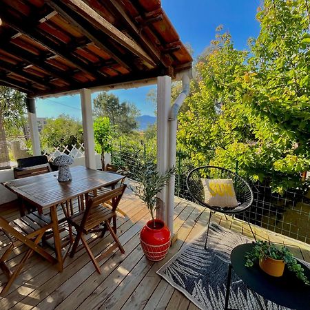 Joli Studio Maisonnette A 100M De La Plage Porticcio  Ngoại thất bức ảnh