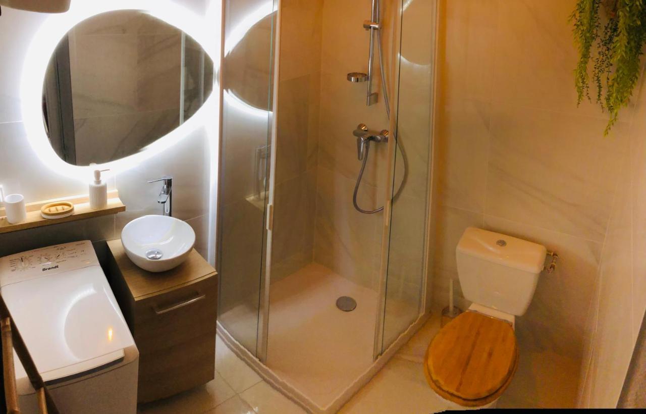 Joli Studio Maisonnette A 100M De La Plage Porticcio  Ngoại thất bức ảnh