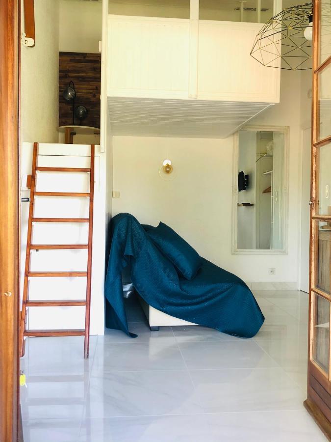 Joli Studio Maisonnette A 100M De La Plage Porticcio  Ngoại thất bức ảnh