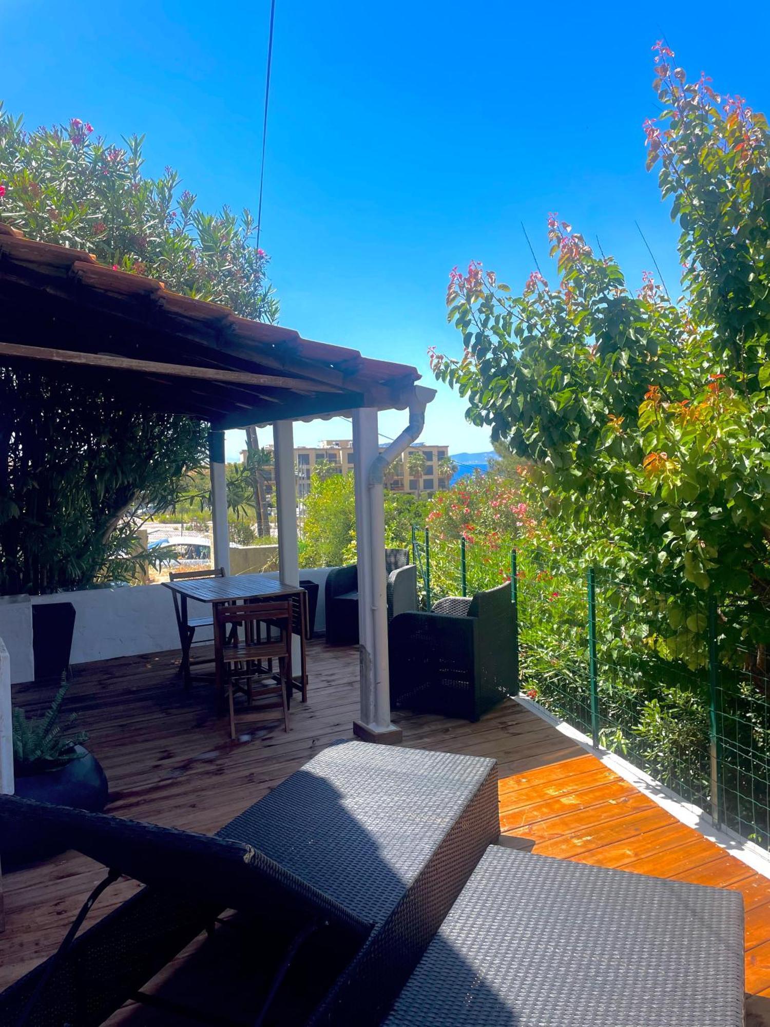 Joli Studio Maisonnette A 100M De La Plage Porticcio  Ngoại thất bức ảnh