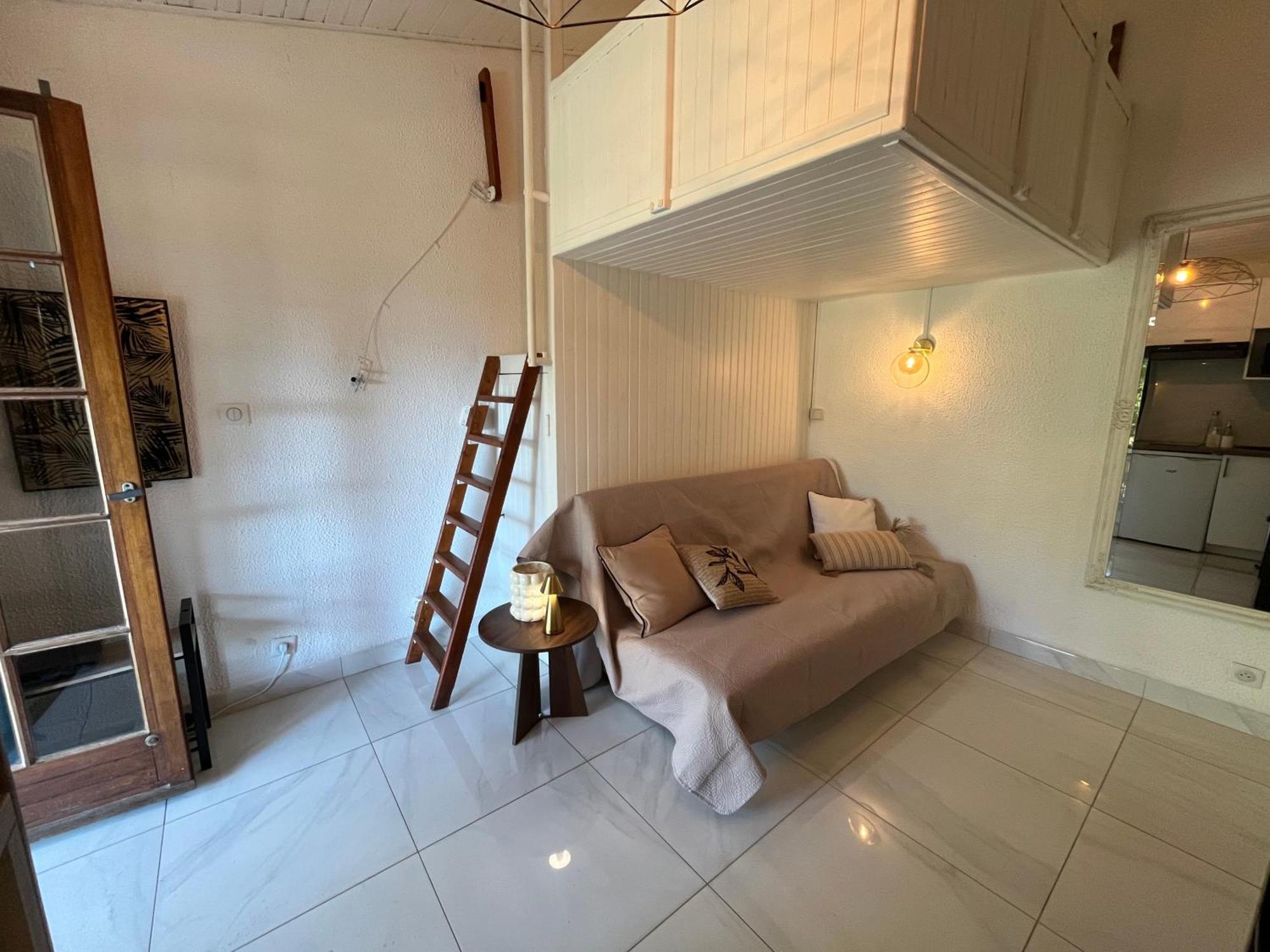 Joli Studio Maisonnette A 100M De La Plage Porticcio  Ngoại thất bức ảnh