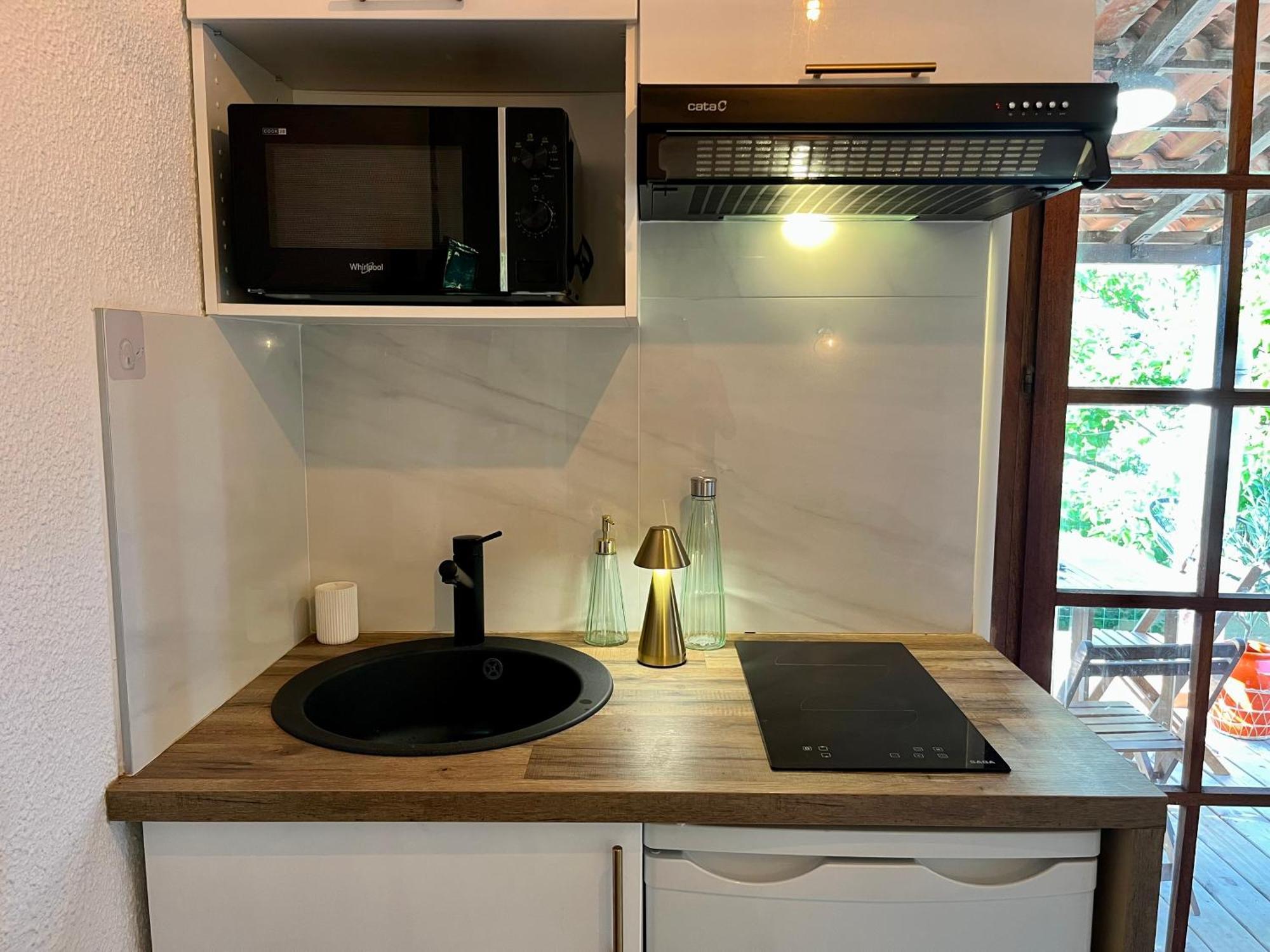 Joli Studio Maisonnette A 100M De La Plage Porticcio  Ngoại thất bức ảnh