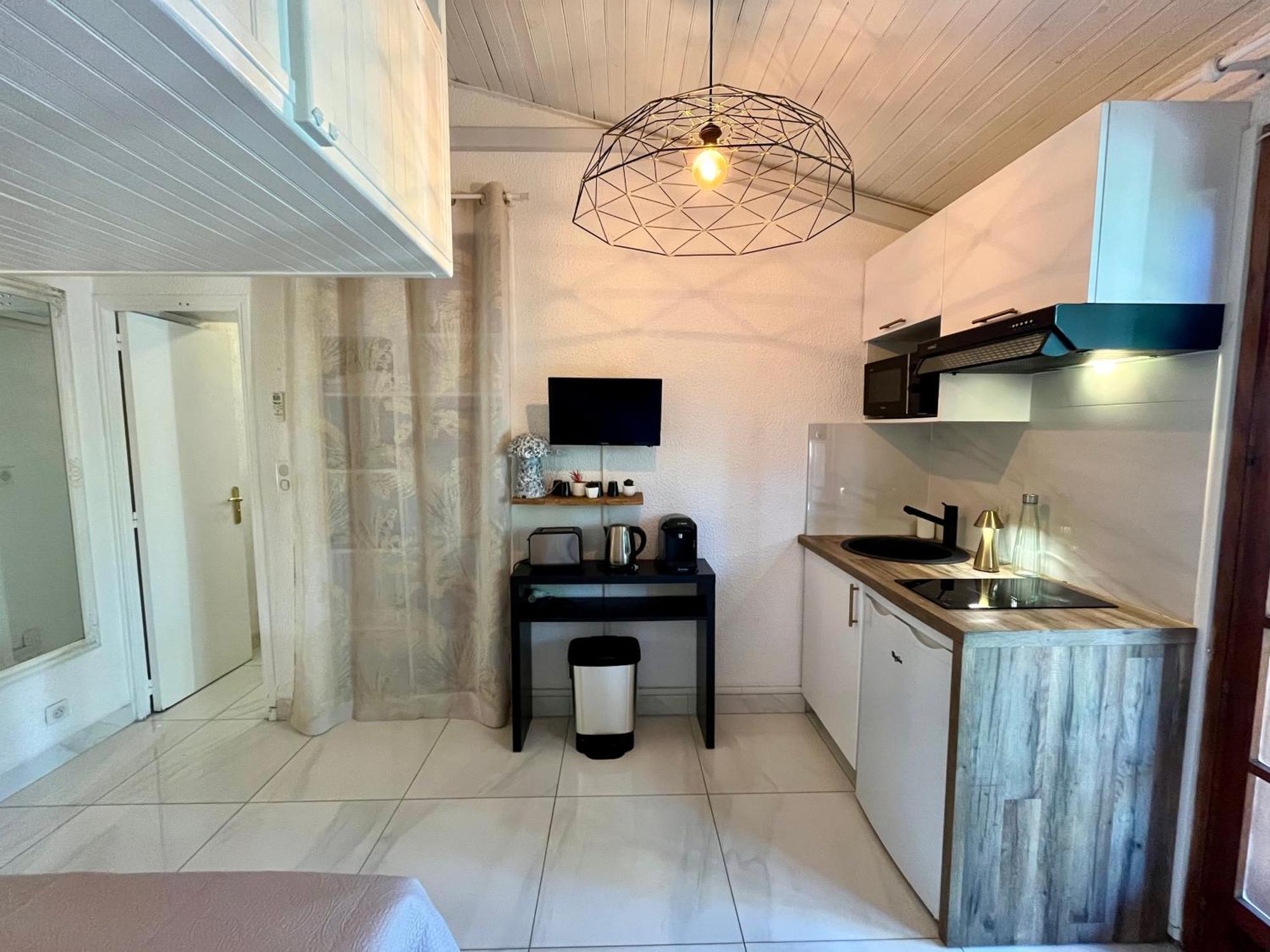 Joli Studio Maisonnette A 100M De La Plage Porticcio  Ngoại thất bức ảnh